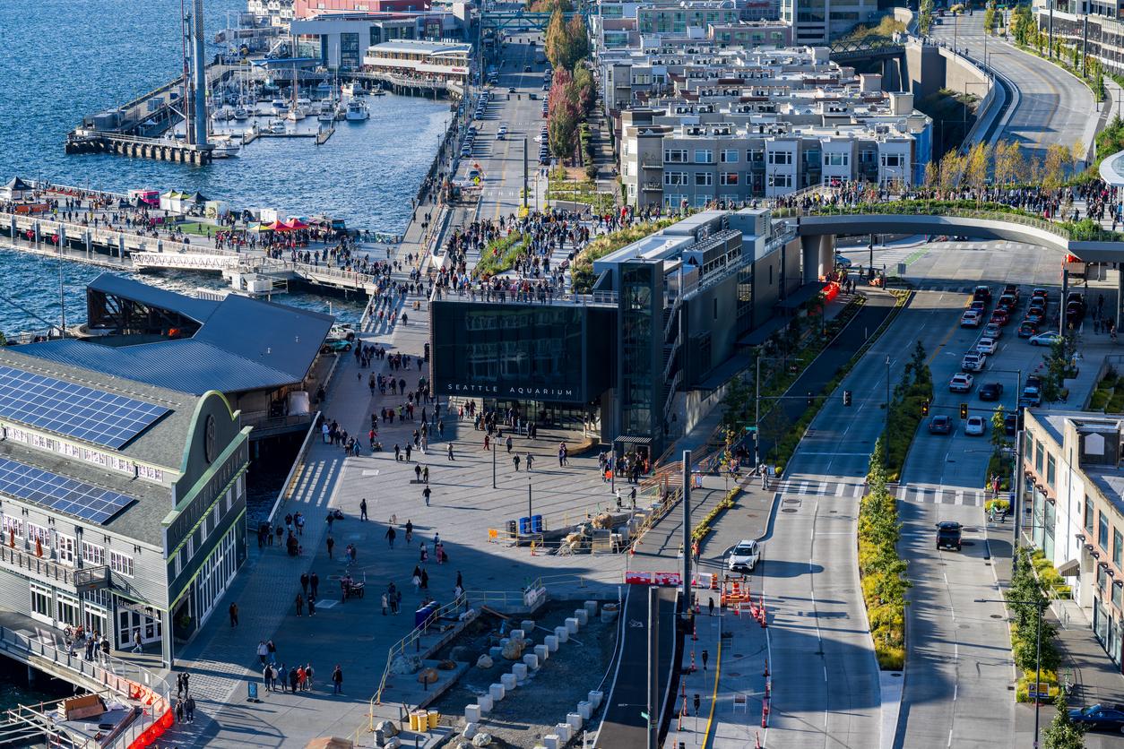 Strategic event planning session with stakeholders