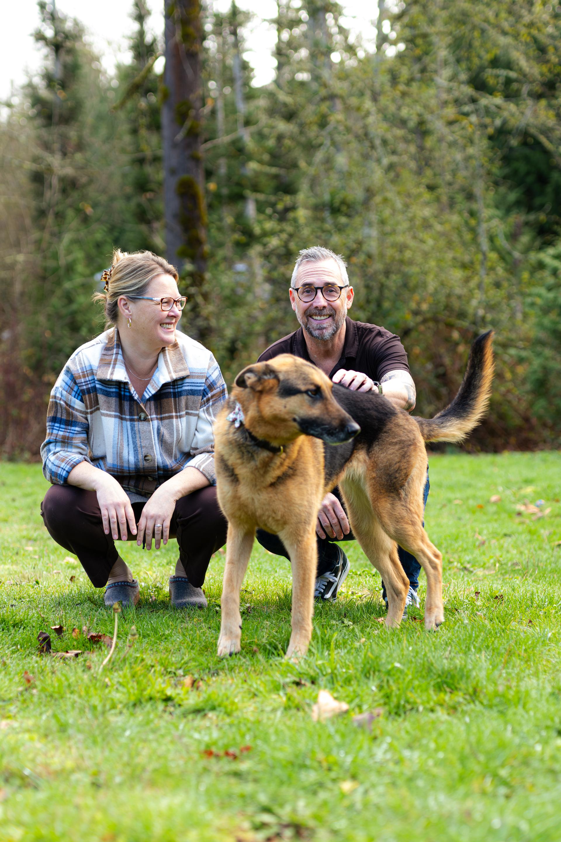 Nielsen Vaughan founders collaborating